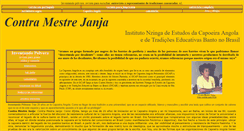 Desktop Screenshot of inventandopolvora.org