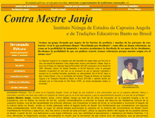 Tablet Screenshot of inventandopolvora.org